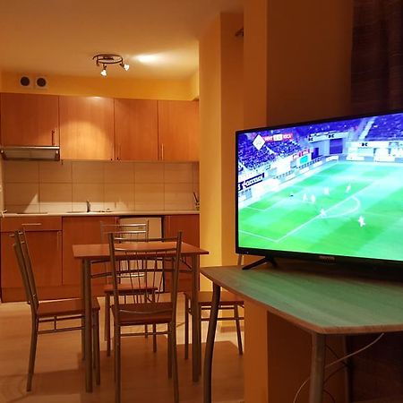 Apartament Alpi Nowy Targ Bagian luar foto