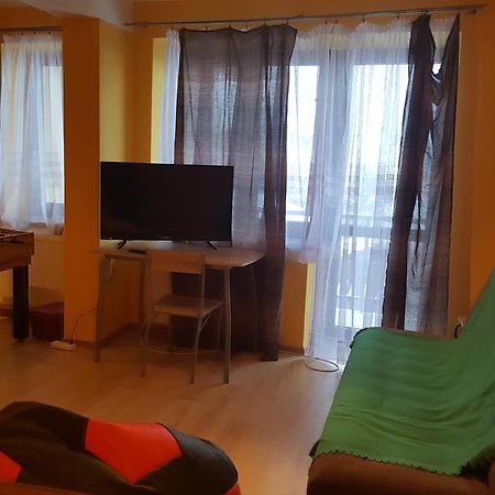 Apartament Alpi Nowy Targ Bagian luar foto