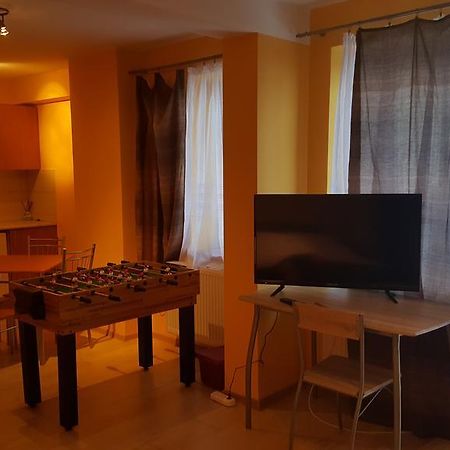 Apartament Alpi Nowy Targ Bagian luar foto