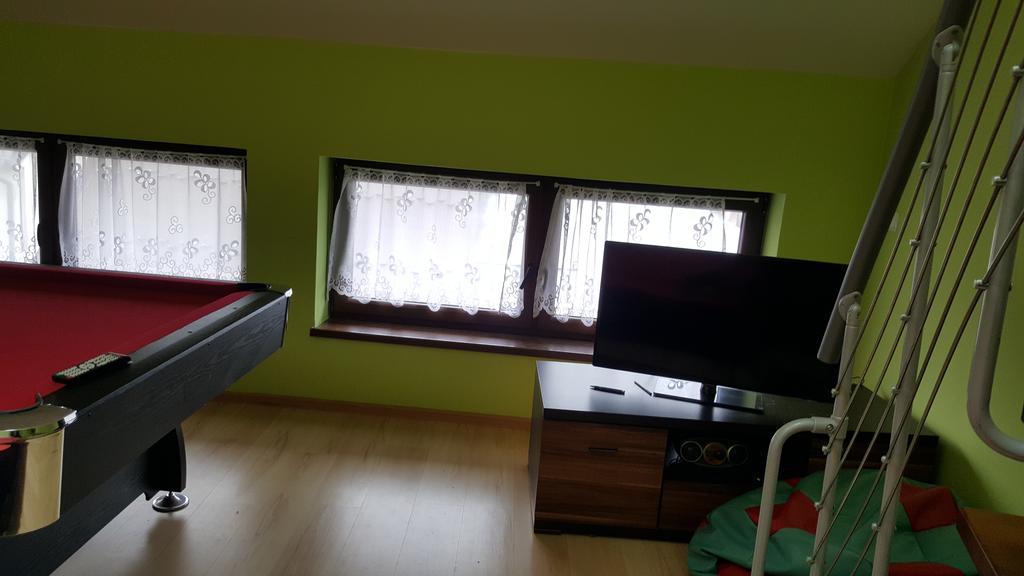 Apartament Alpi Nowy Targ Bagian luar foto