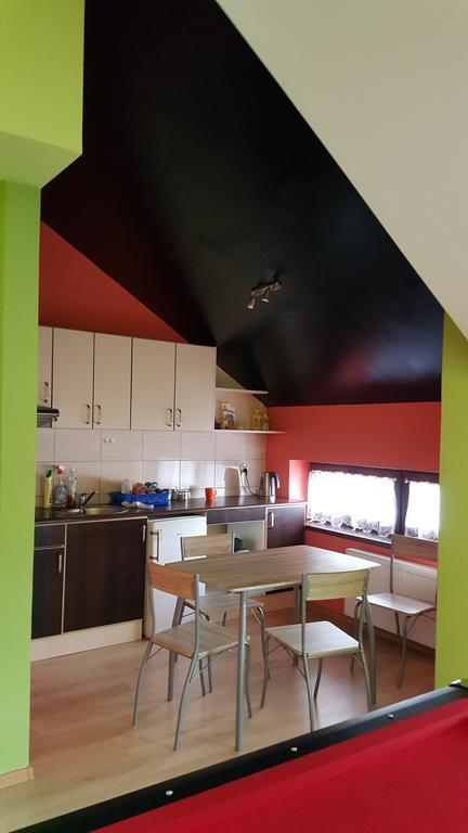 Apartament Alpi Nowy Targ Bagian luar foto