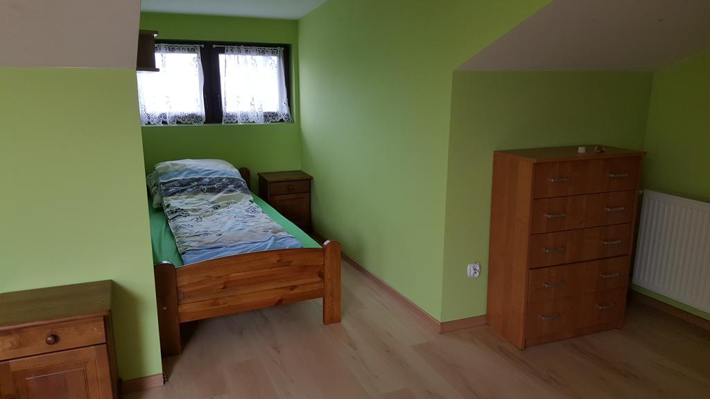 Apartament Alpi Nowy Targ Bagian luar foto