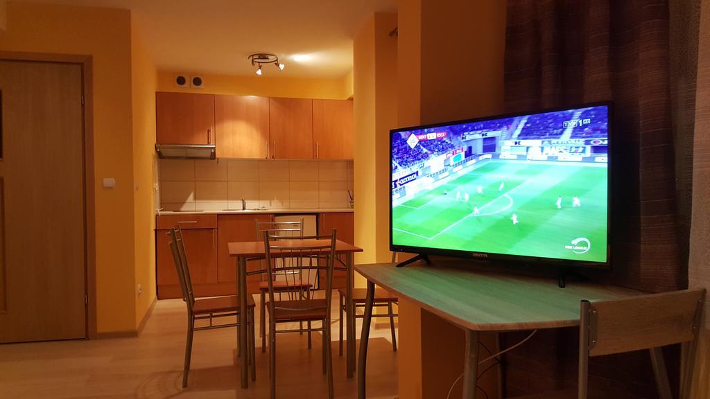 Apartament Alpi Nowy Targ Bagian luar foto