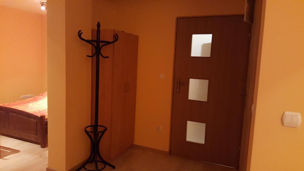 Apartament Alpi Nowy Targ Bagian luar foto