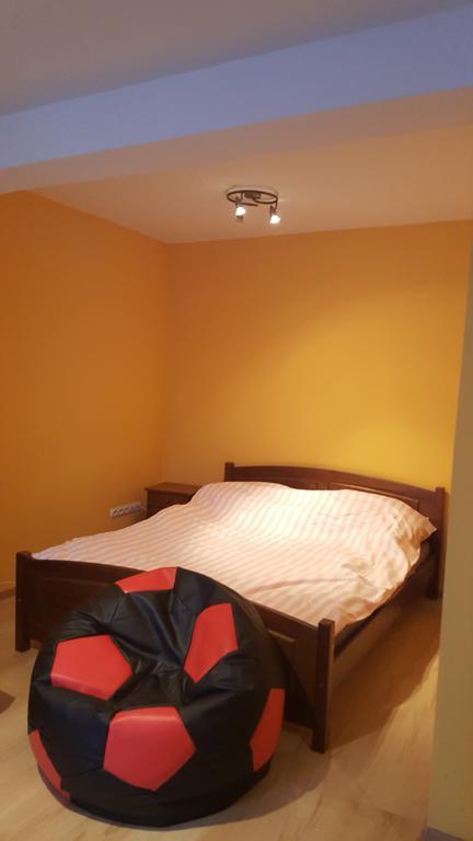 Apartament Alpi Nowy Targ Bagian luar foto