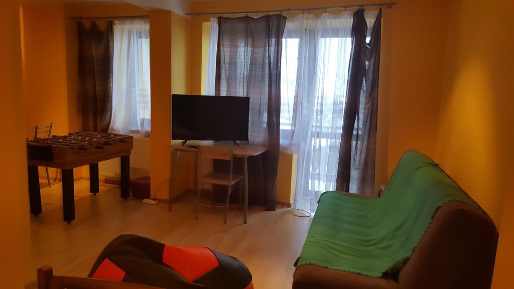 Apartament Alpi Nowy Targ Bagian luar foto