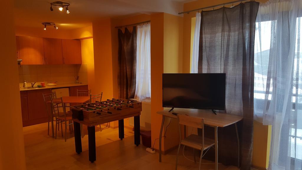 Apartament Alpi Nowy Targ Bagian luar foto